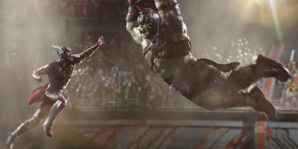 Los 10 mejores momentos de éxito de Hulk en la MCU 8