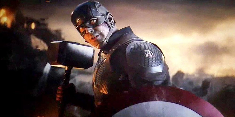 Top 10 usos de Mjolnir en la MCU 10