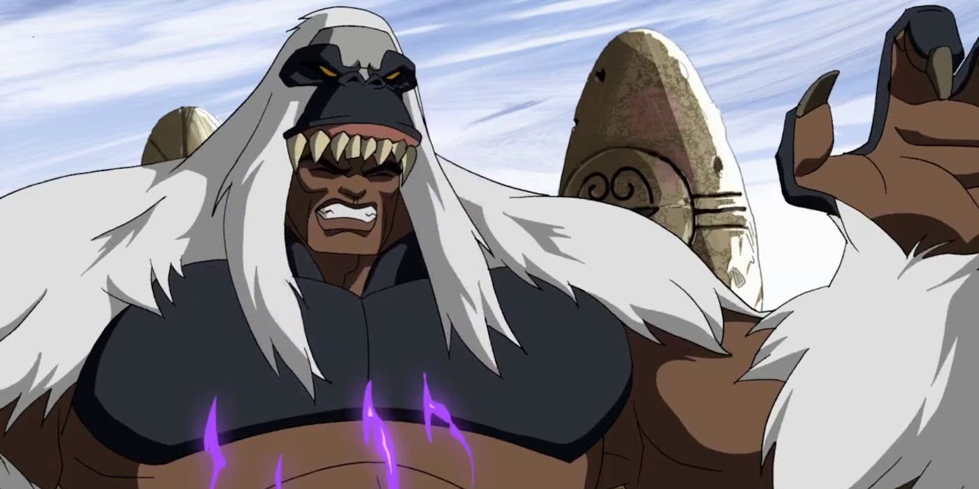 Los 10 Miembros Más Poderosos De Los Maestros del Mal, Clasificados 2