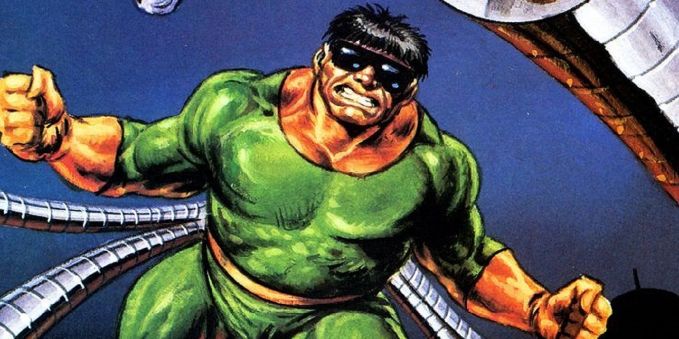 Los 10 Miembros Más Poderosos De Los Maestros del Mal, Clasificados 4