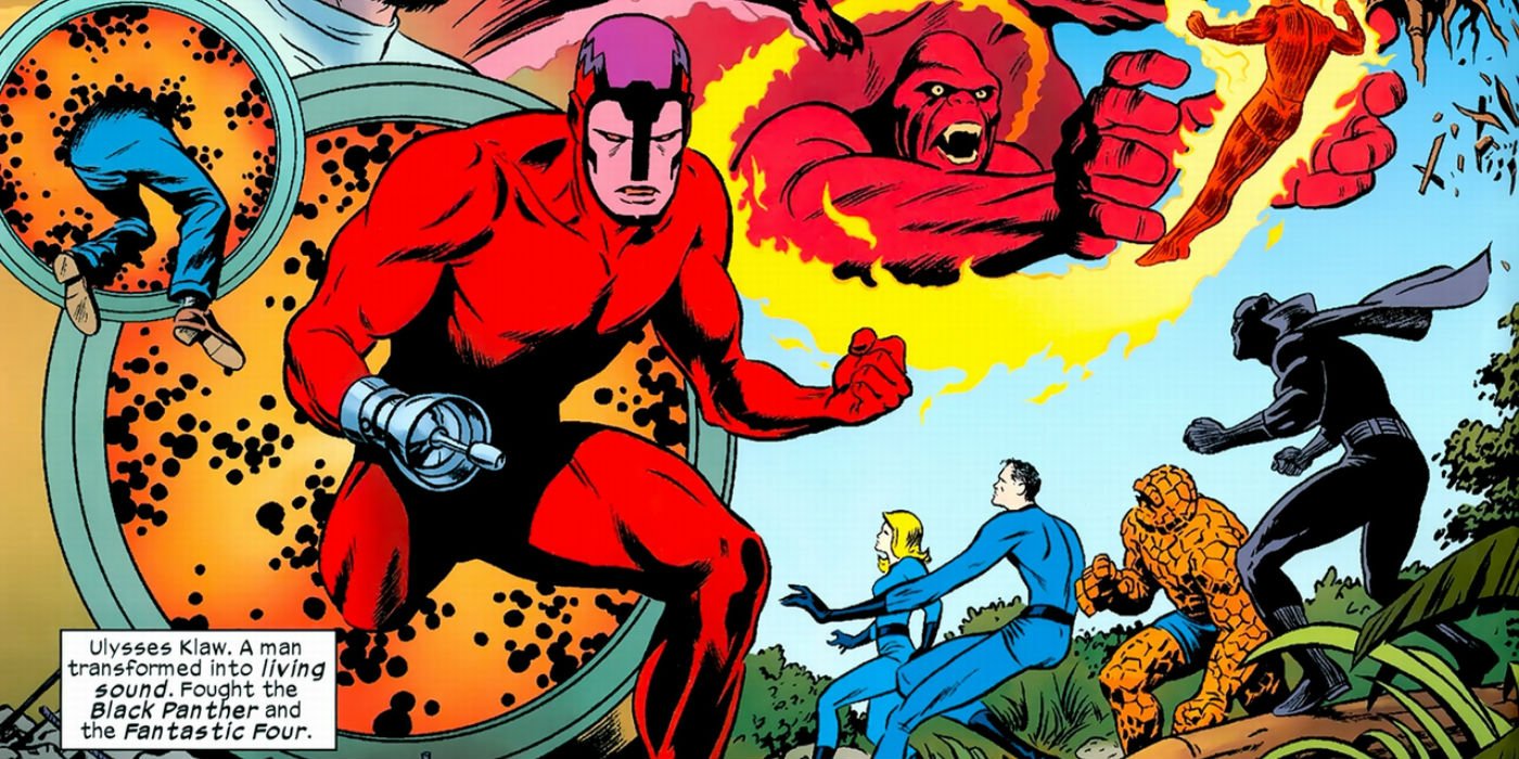 Los 10 Miembros Más Poderosos De Los Maestros del Mal, Clasificados 5