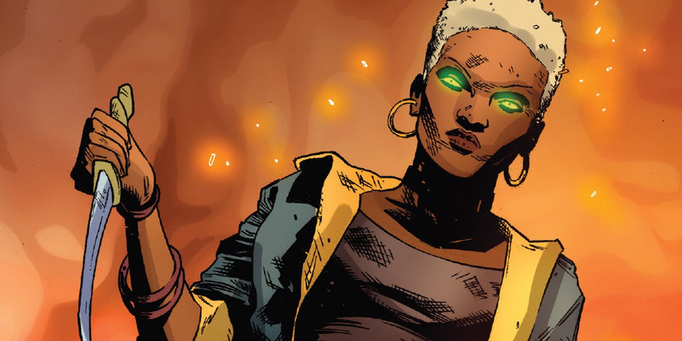 Los 10 niños más fuertes de Universo Alternativo de X-Men, clasificados 7