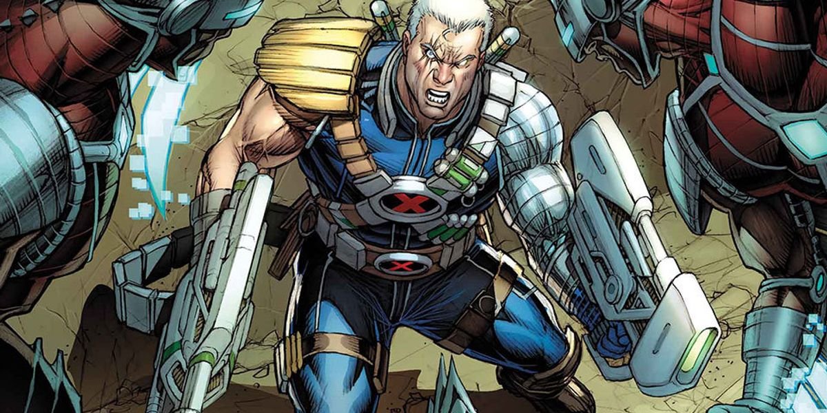Los 10 niños más fuertes de Universo Alternativo de X-Men, clasificados 8