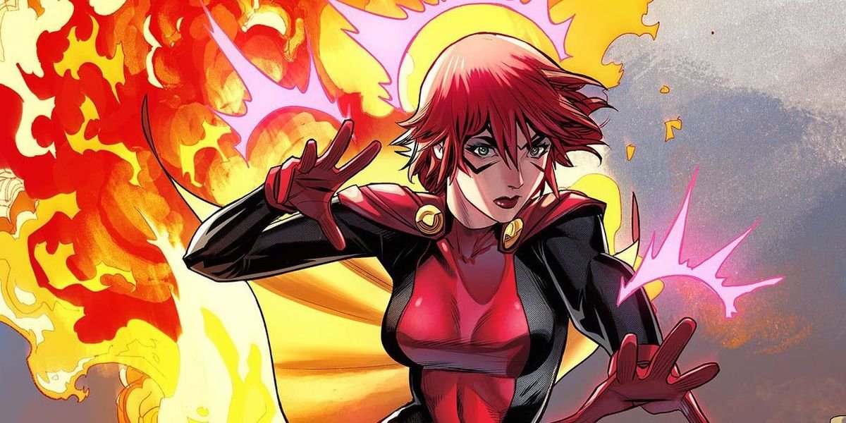 Los 10 niños más fuertes de Universo Alternativo de X-Men, clasificados 9
