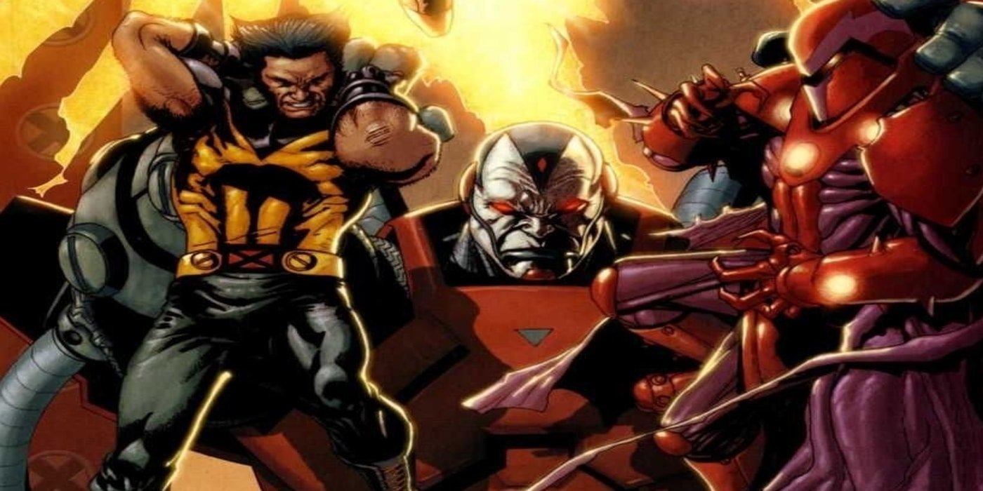 Los 10 personajes más poderosos de Marvel Ultimate Universe 4