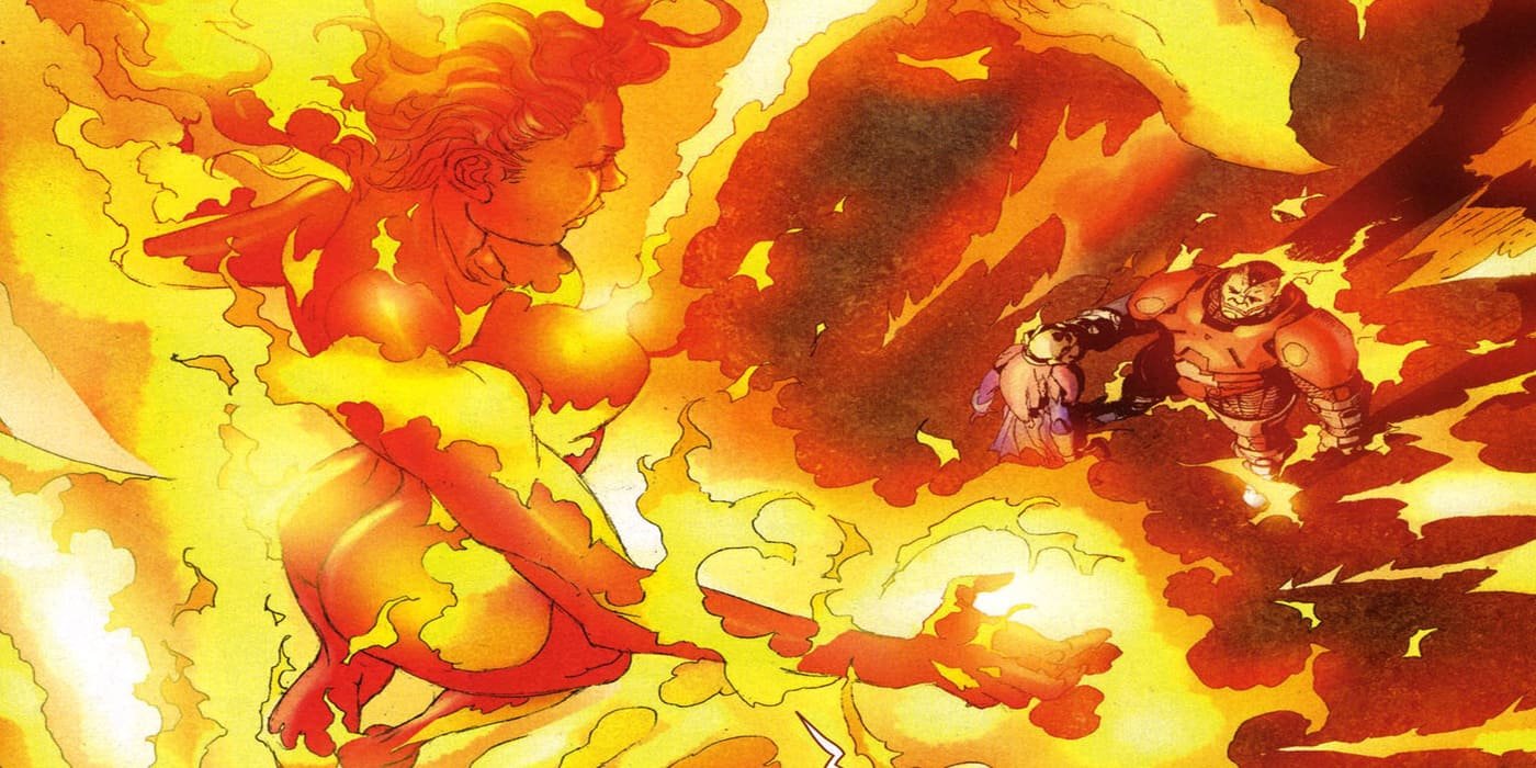 Los 10 personajes más poderosos de Marvel Ultimate Universe 5