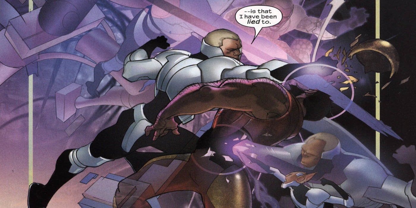 Los 10 personajes más poderosos de Marvel Ultimate Universe 6