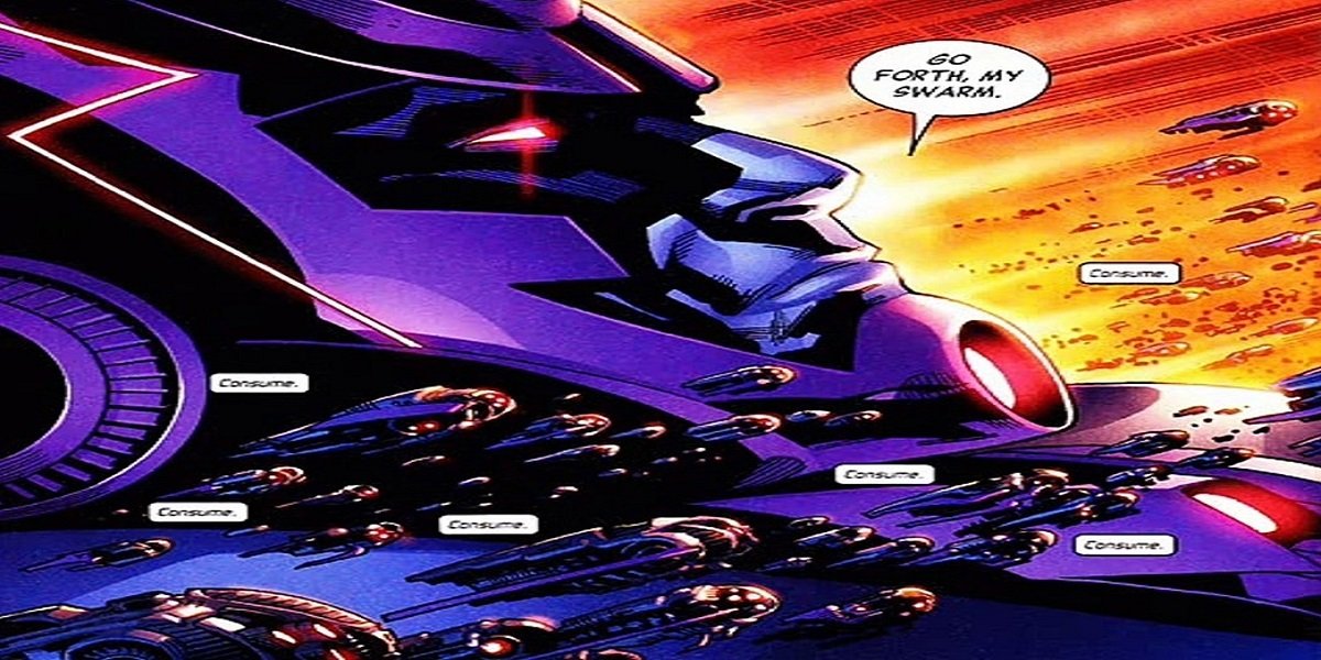 Los 10 personajes más poderosos de Marvel Ultimate Universe 8