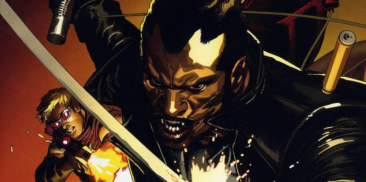 Top 10 villanos más poderosos de Blade 3