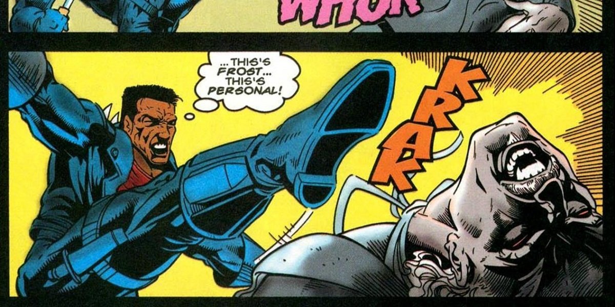 Top 10 villanos más poderosos de Blade 8