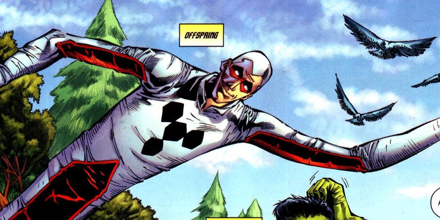 Los Diez Titanes Adolescentes que Todos Olvidan 2