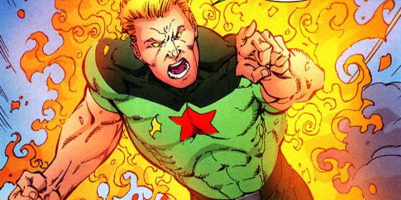 Los Diez Titanes Adolescentes que Todos Olvidan 4