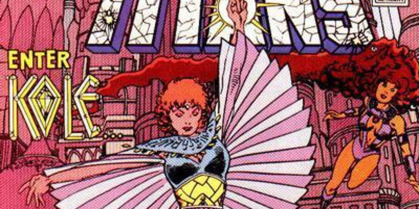 Los Diez Titanes Adolescentes que Todos Olvidan 6