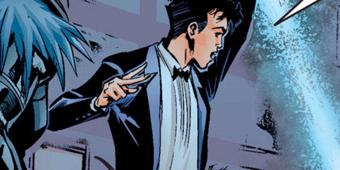 Los Diez Titanes Adolescentes que Todos Olvidan 7