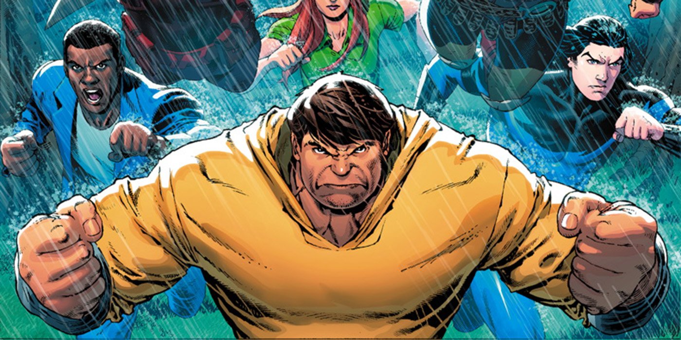 Los Diez Titanes Adolescentes que Todos Olvidan 9