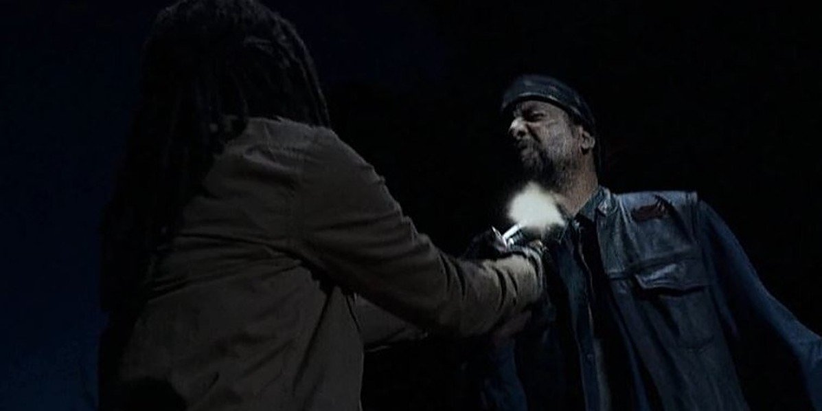 The Walking Dead: Las 10 muertes más crueles de Michonne 1
