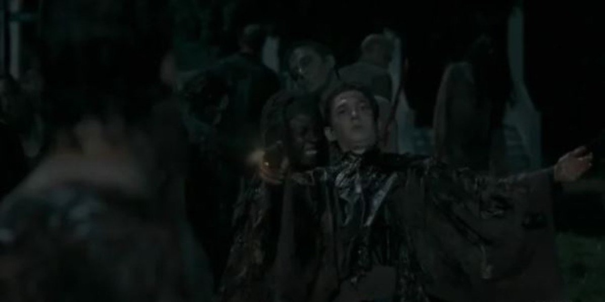 The Walking Dead: Las 10 muertes más crueles de Michonne 2