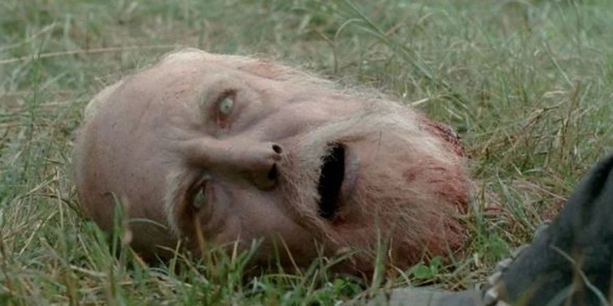 The Walking Dead: Las 10 muertes más crueles de Michonne 4