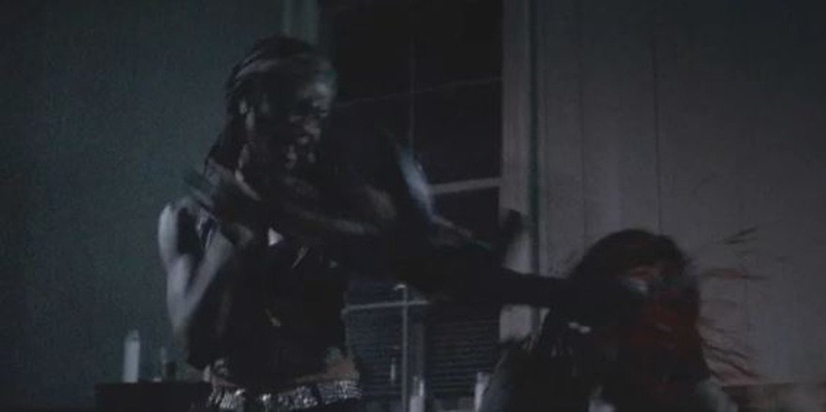 The Walking Dead: Las 10 muertes más crueles de Michonne 6