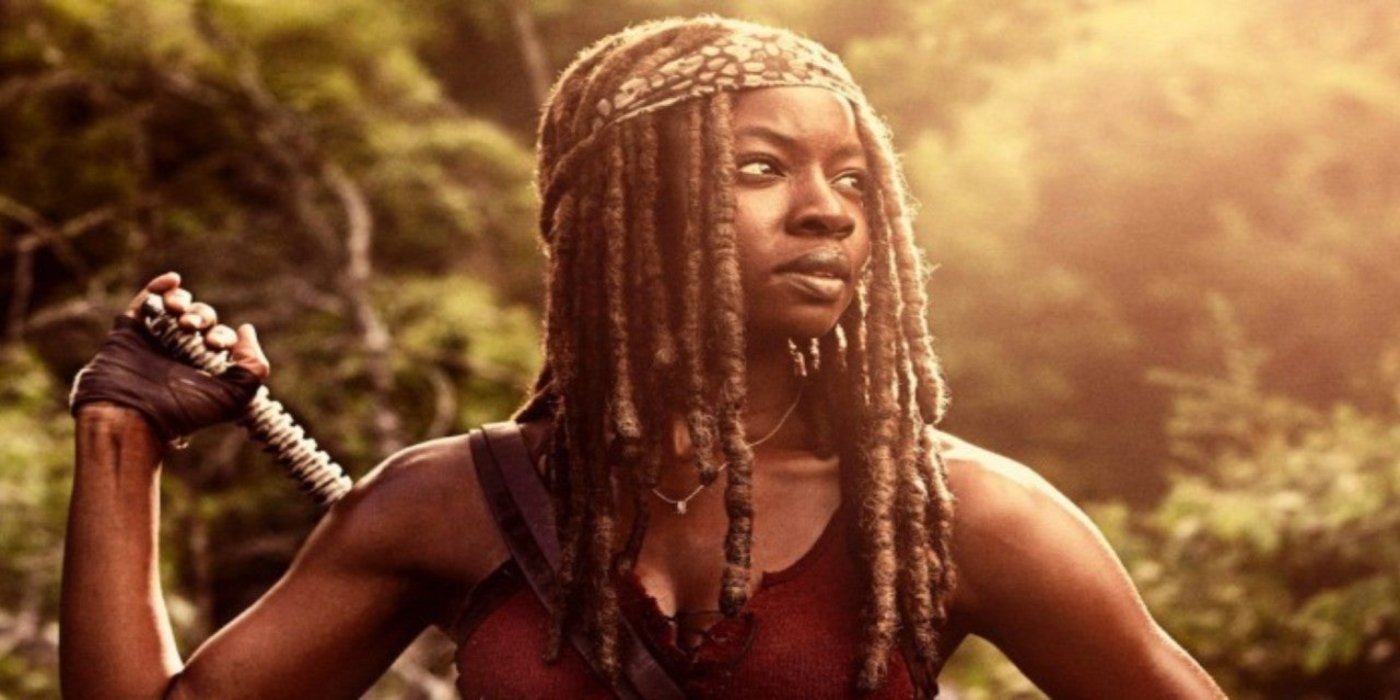 The Walking Dead: Las 10 muertes más crueles de Michonne