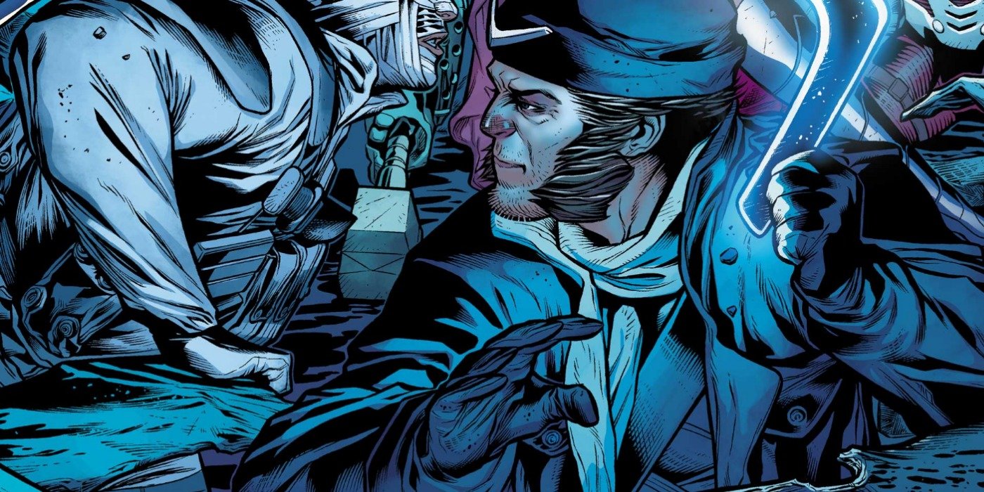 Top 10 villanos de Flash 2