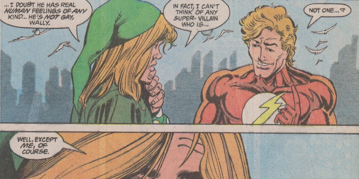 Top 10 villanos de Flash 4