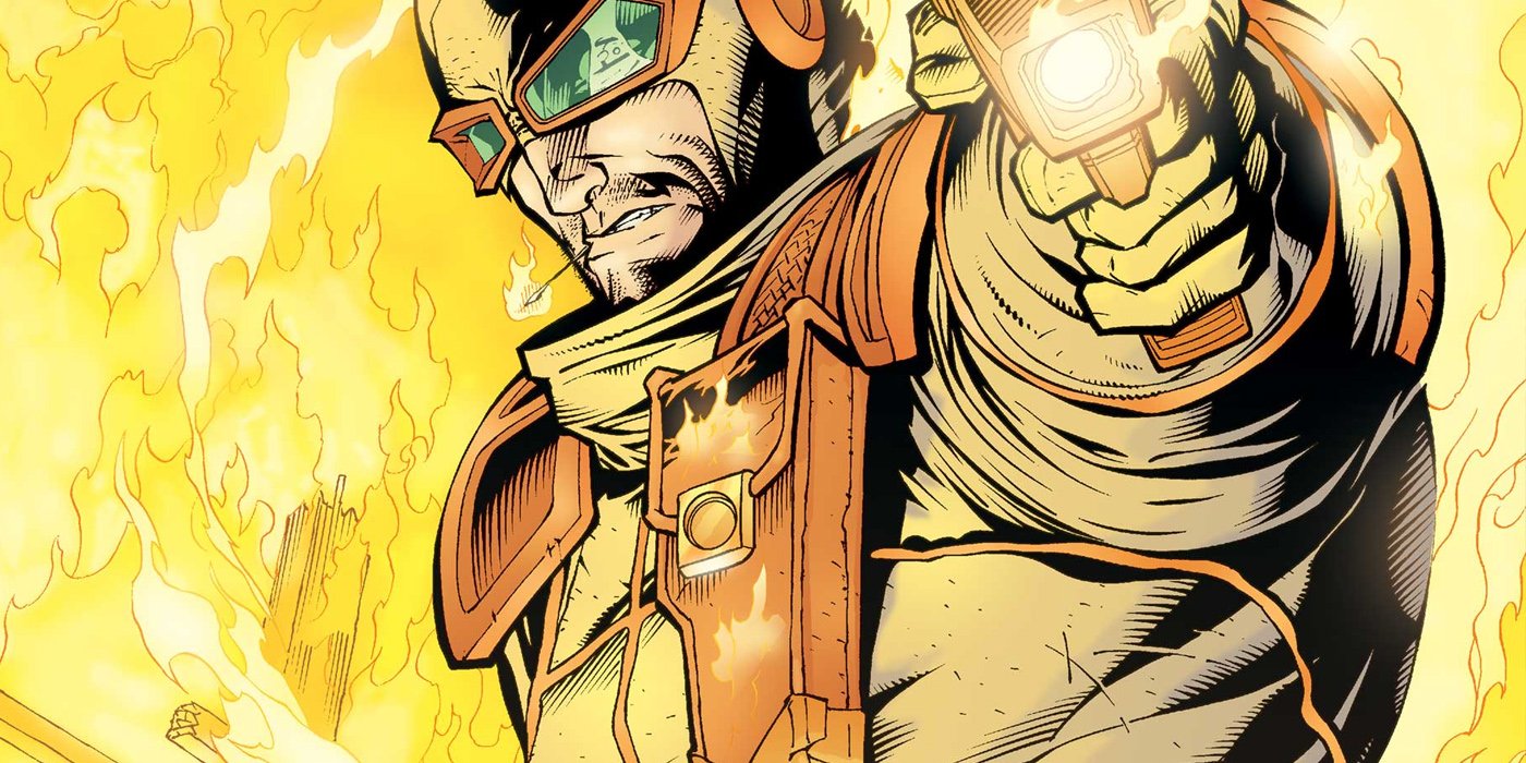 Top 10 villanos de Flash 5