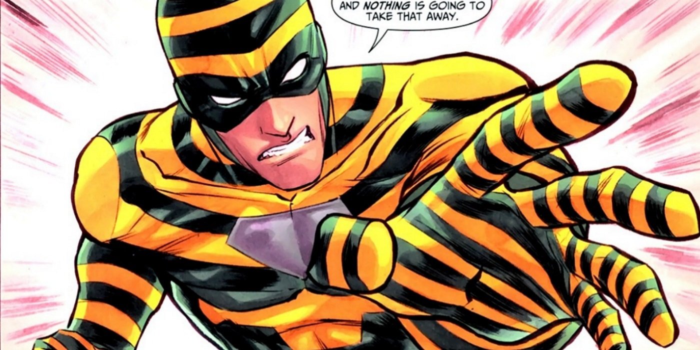 Top 10 villanos de Flash 9