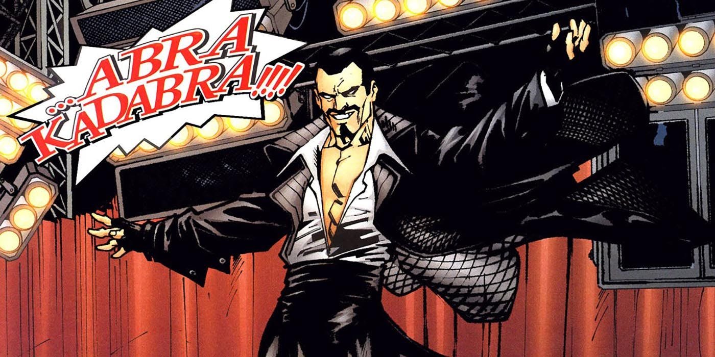 Top 10 villanos de Flash 10