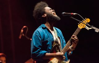 Michael Kiwanuka comparte detalles de su próximo álbum, gira y lanza su nuevo single 'You Ain't the Problem' 1