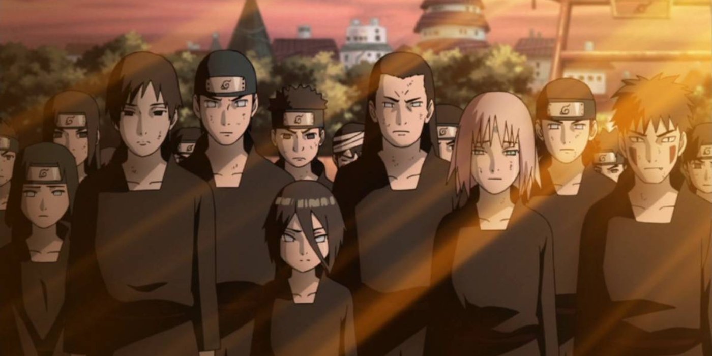 Naruto: 10 diferencias entre el anime y el manga 6