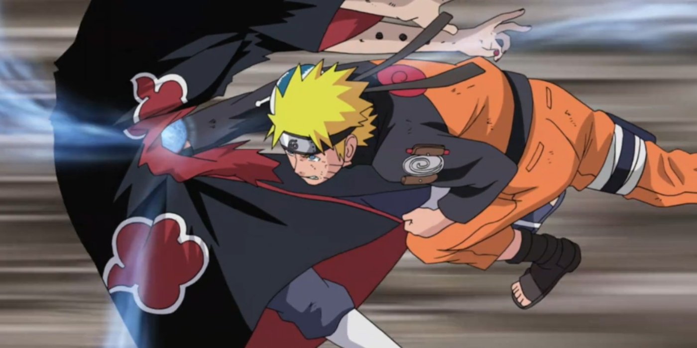 Naruto: 10 diferencias entre el anime y el manga 7