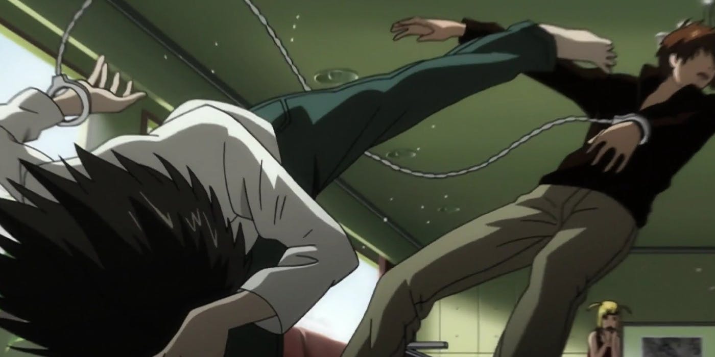 Death Note: 10 hechos sobre L que no sabías 1