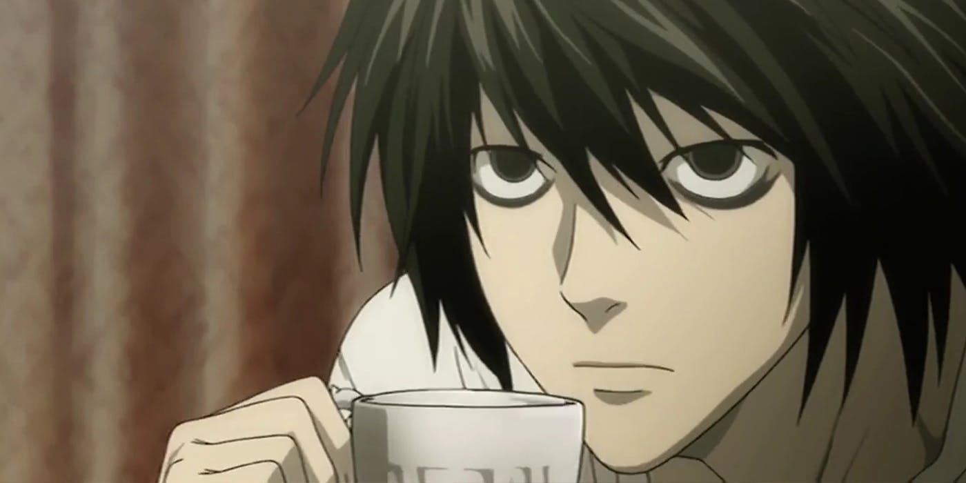 Death Note: 10 hechos sobre L que no sabías 2