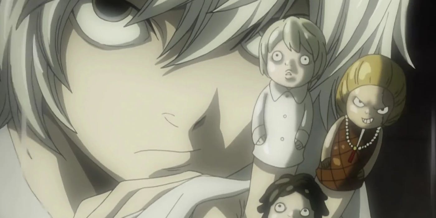 Death Note: 10 hechos sobre L que no sabías 3