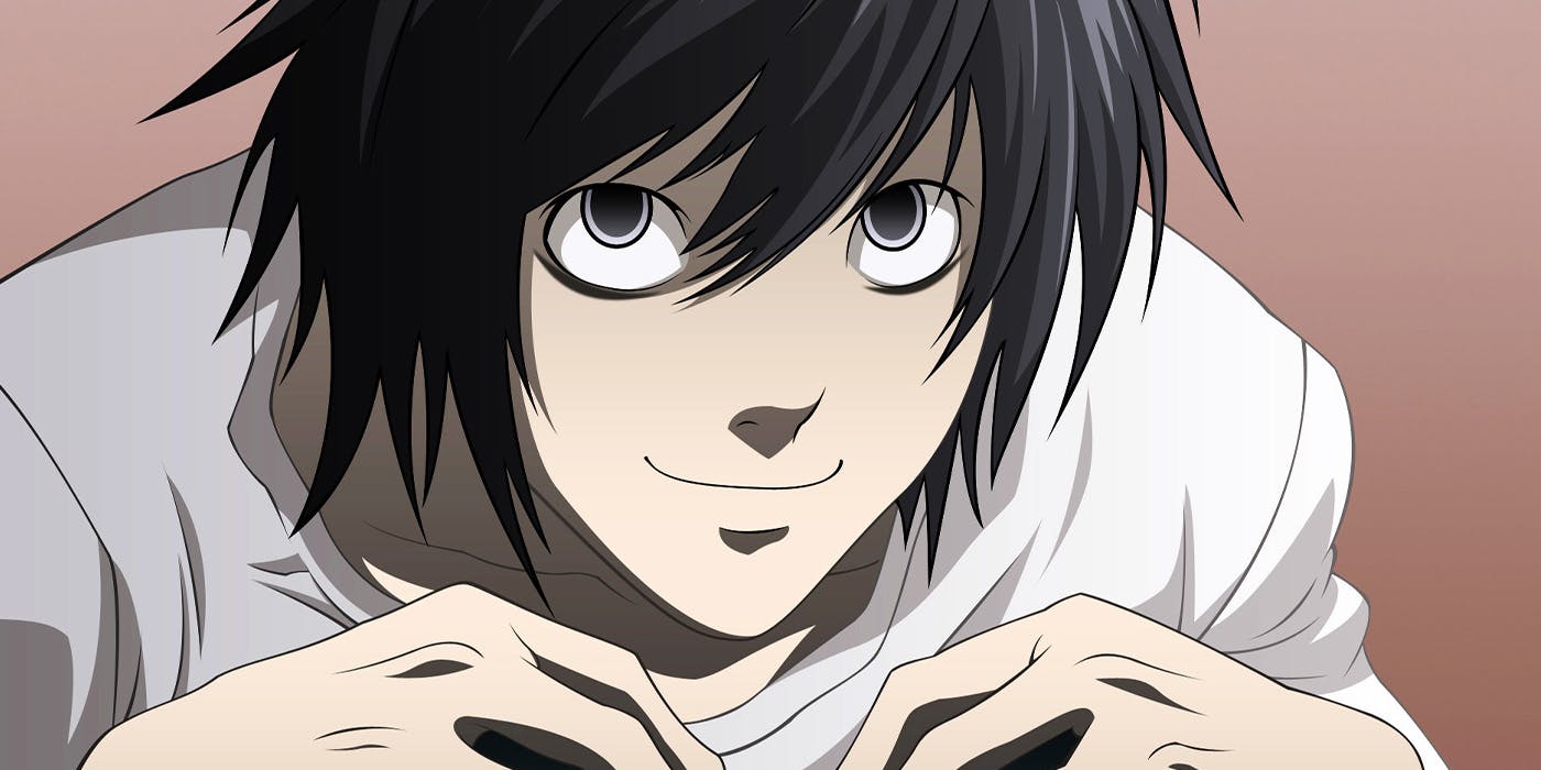 Death Note: 10 hechos sobre L que no sabías 5