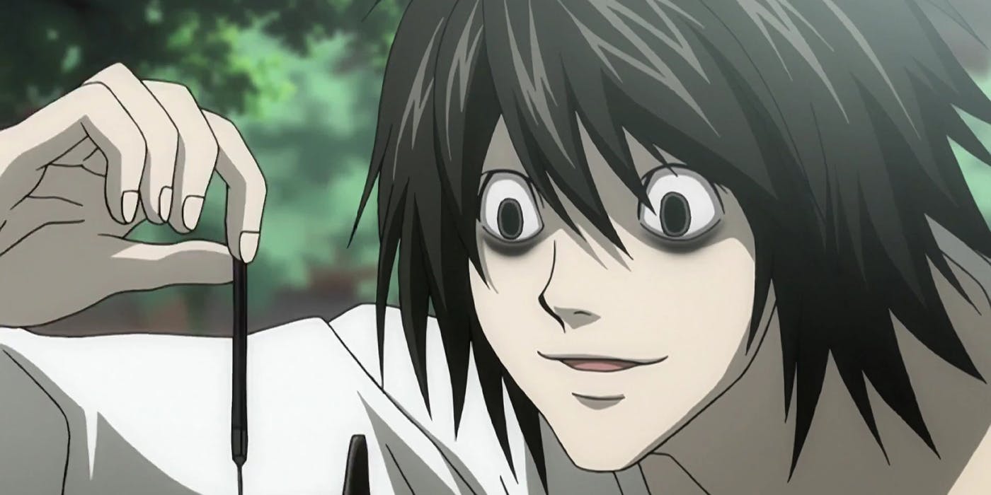 Death Note: 10 hechos sobre L que no sabías 6