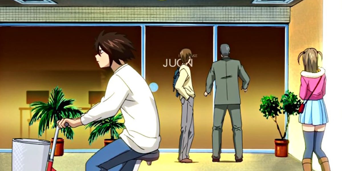 Death Note: 10 hechos sobre L que no sabías 9