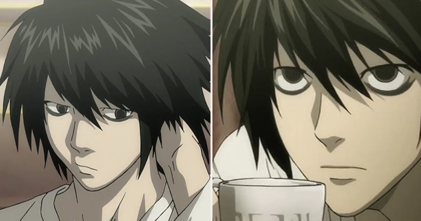 Death Note: 10 hechos sobre L que no sabías
