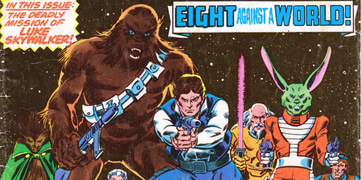 Obi-Wan: 10 cosas de los cómics de Marvel que esperamos ver en el show de Disney 5