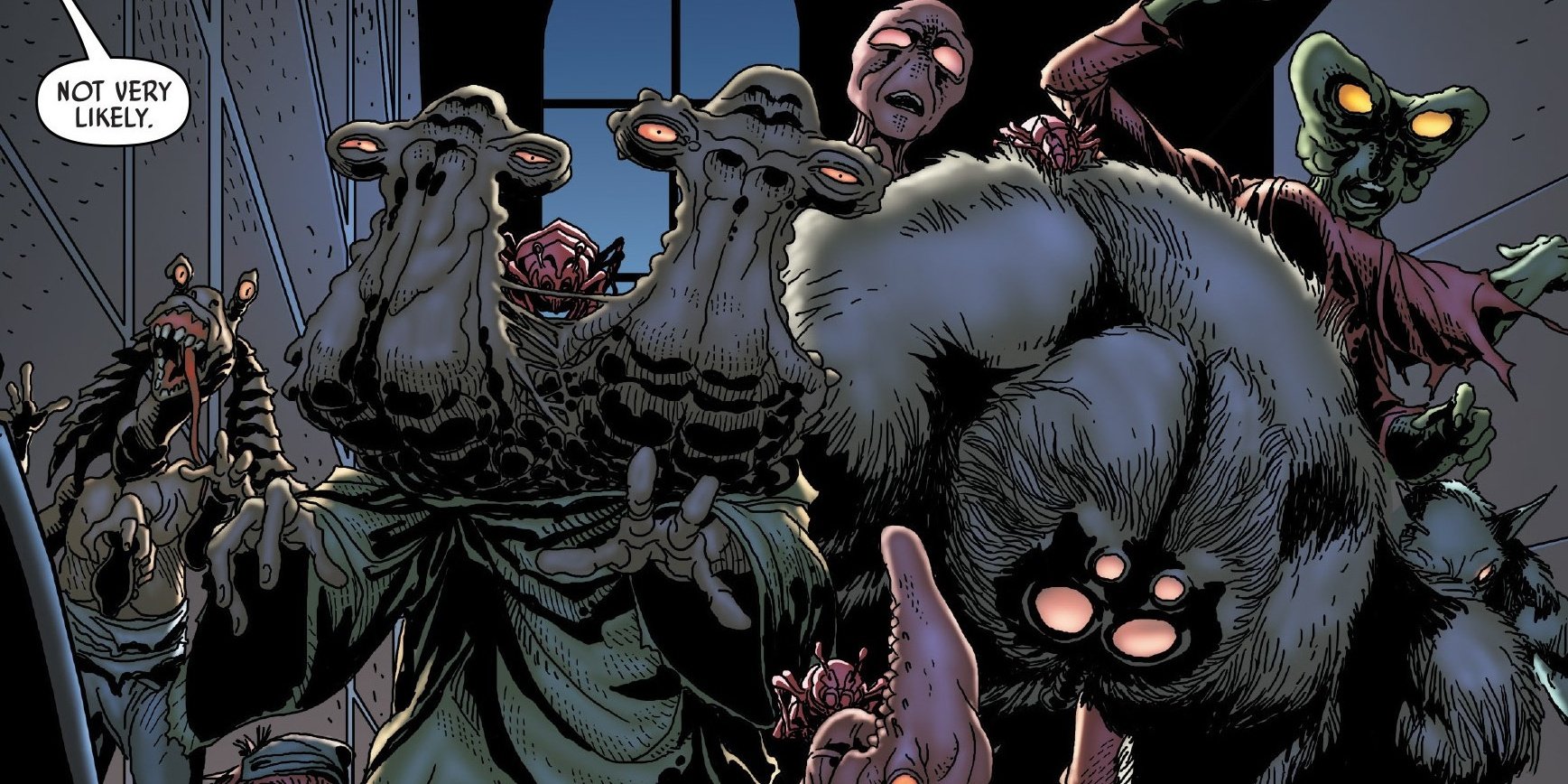 Obi-Wan: 10 cosas de los cómics de Marvel que esperamos ver en el show de Disney 8