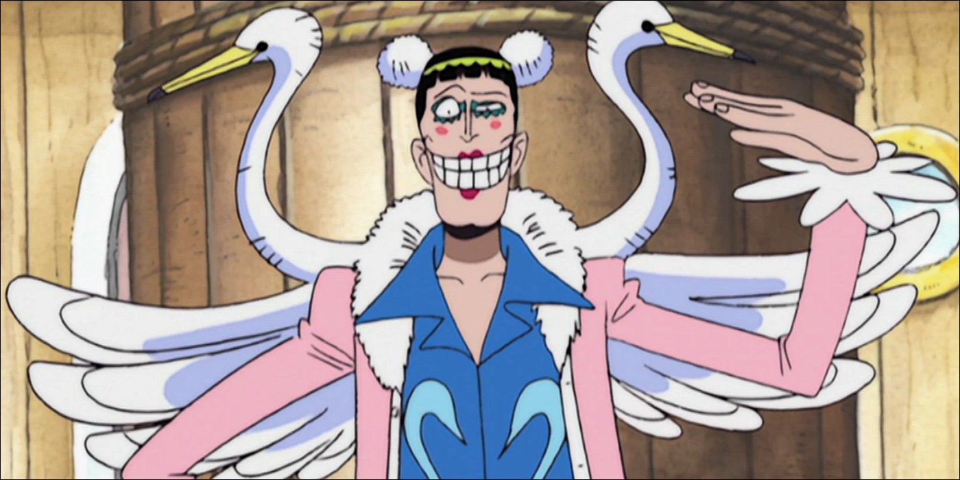 One Piece: 10 diferencias entre el anime y el manga 3