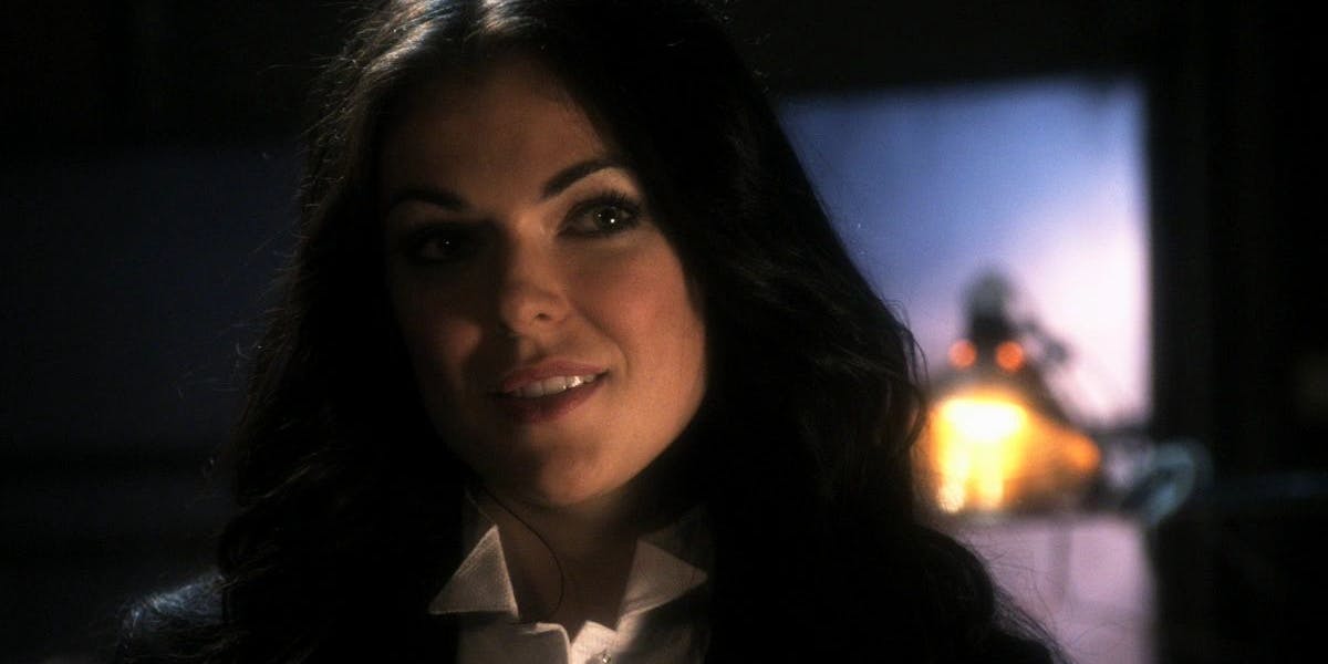 Smallville: Top 10  apariciones de superhéroes de DC 3