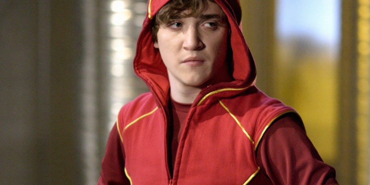 Smallville: Top 10  apariciones de superhéroes de DC 4