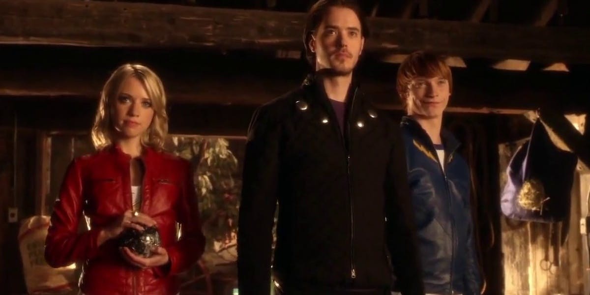 Smallville: Top 10  apariciones de superhéroes de DC 5