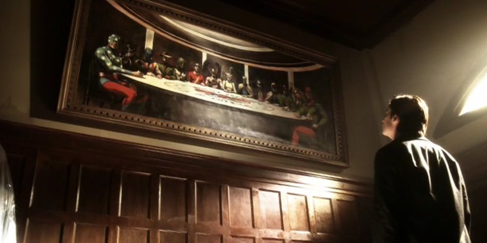 Smallville: Top 10  apariciones de superhéroes de DC 7