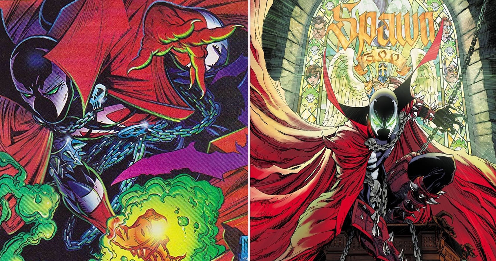 Spawn: Las 10 historias más importantes para leer antes de la edición #300