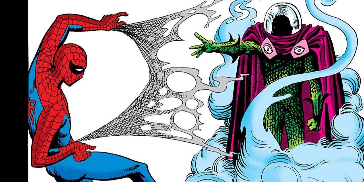 Spider-Man: 10 cosas que nunca supiste sobre el traje de Mysterio 4