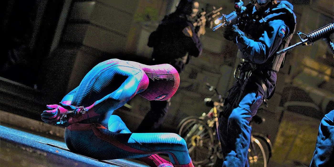 Spider-Man: 10 historias que podrían seguir lejos de la impactante escena de los créditos intermedios de la casa 5