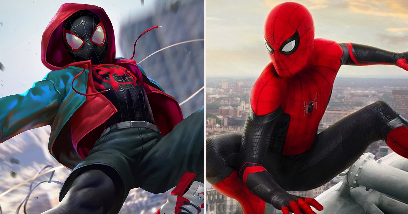 Spider-Man: 10 historias que podrían seguir lejos de la impactante escena de los créditos intermedios de la casa